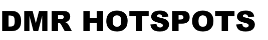 DMR HOTSPOTS
